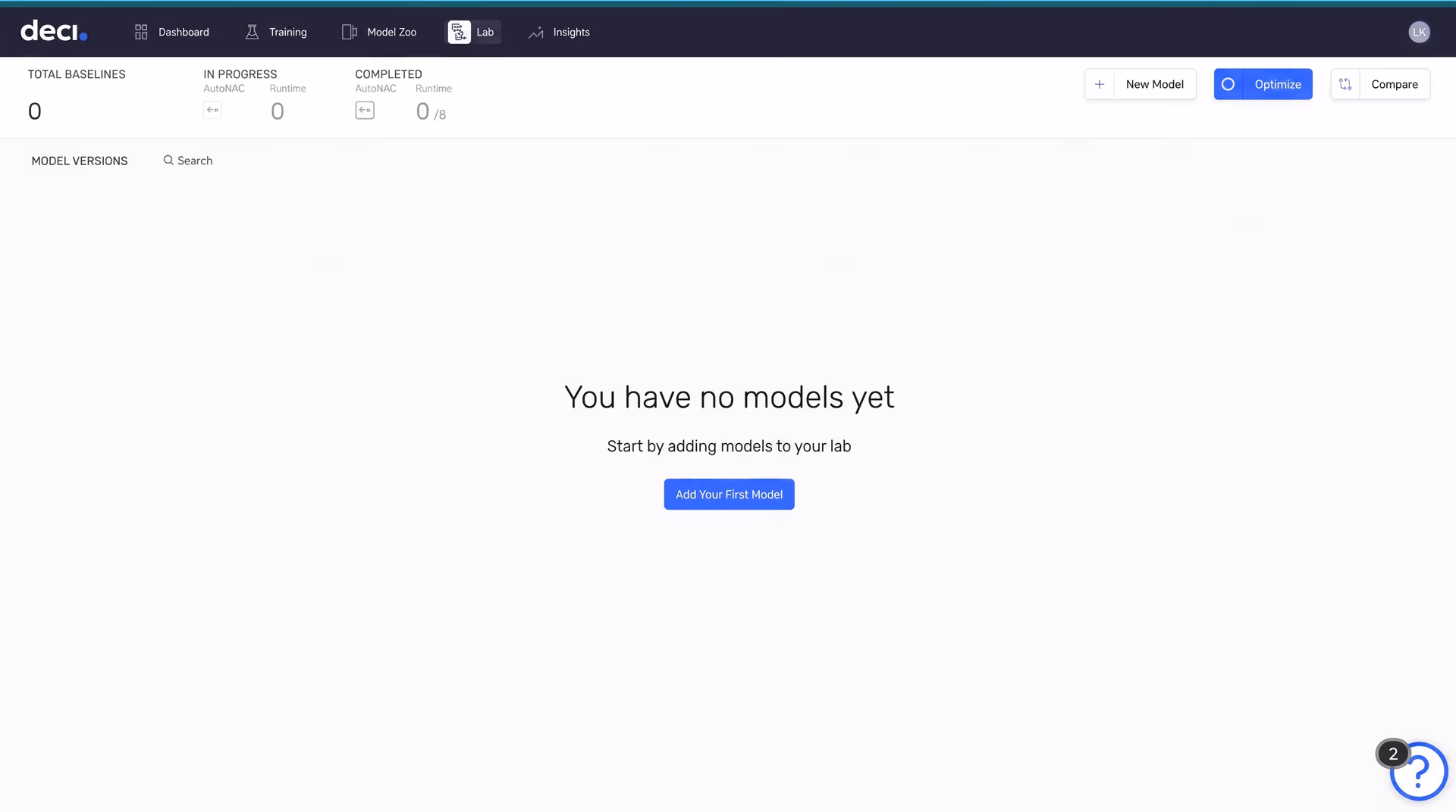 Convert Ultralytics YOLOv5 models to ONNX for future deployment with Deci