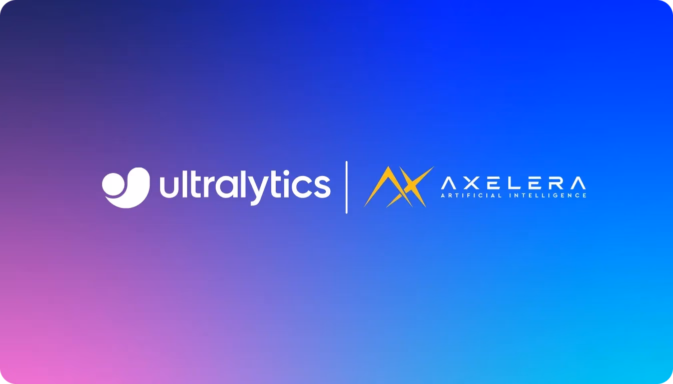Bringing Ultralytics YOLO models to Axelera AI hardware for edge AI
