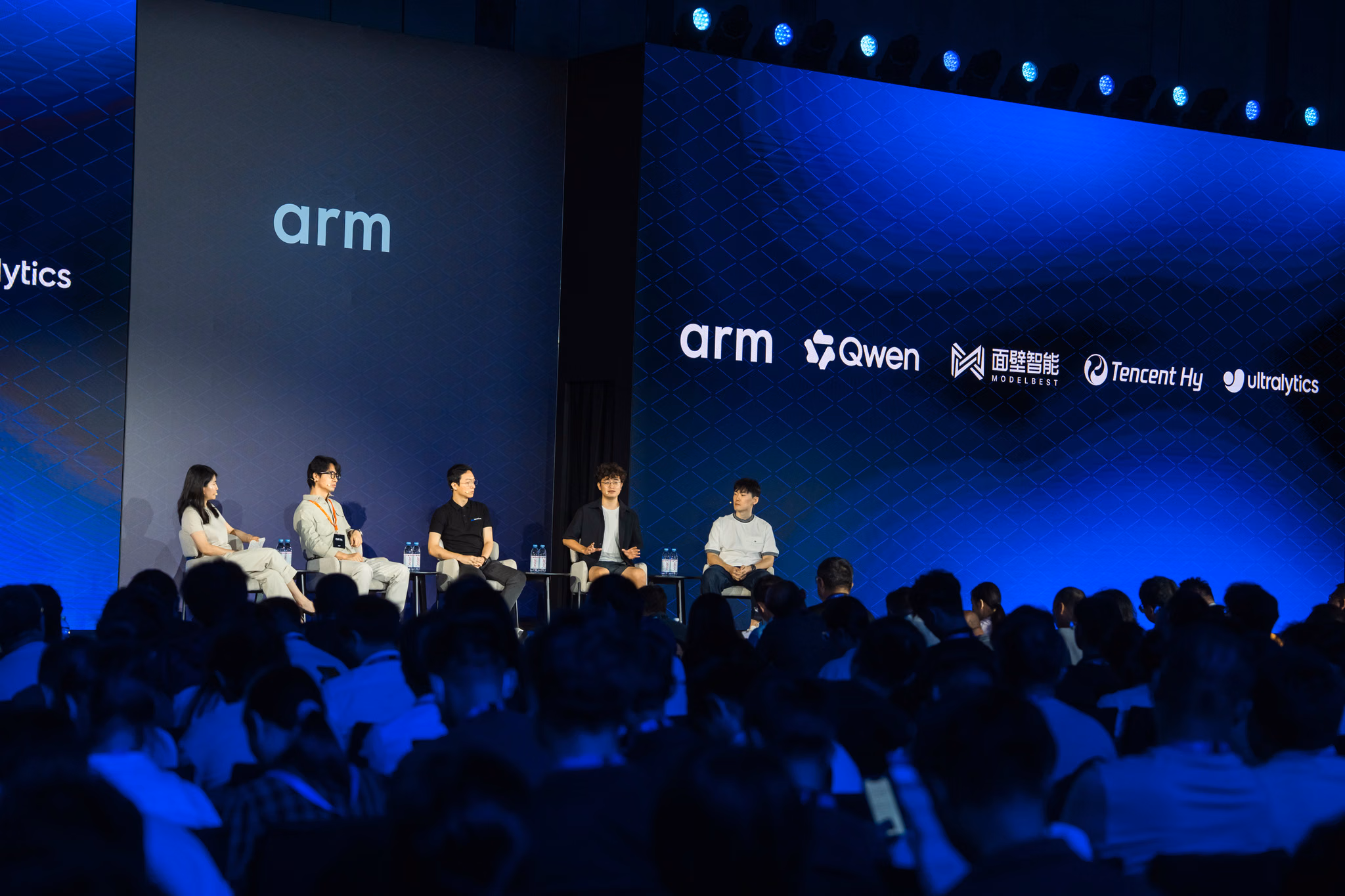 Ultralytics at Arm Create 2026: Real-time Vision AI at the edge