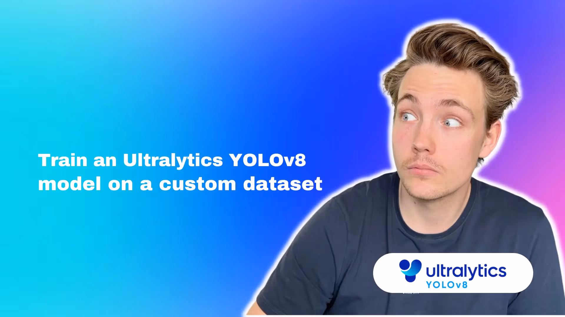 Entrenamiento de conjuntos de datos personalizados con Ultralytics YOLOv8 en Google Colab